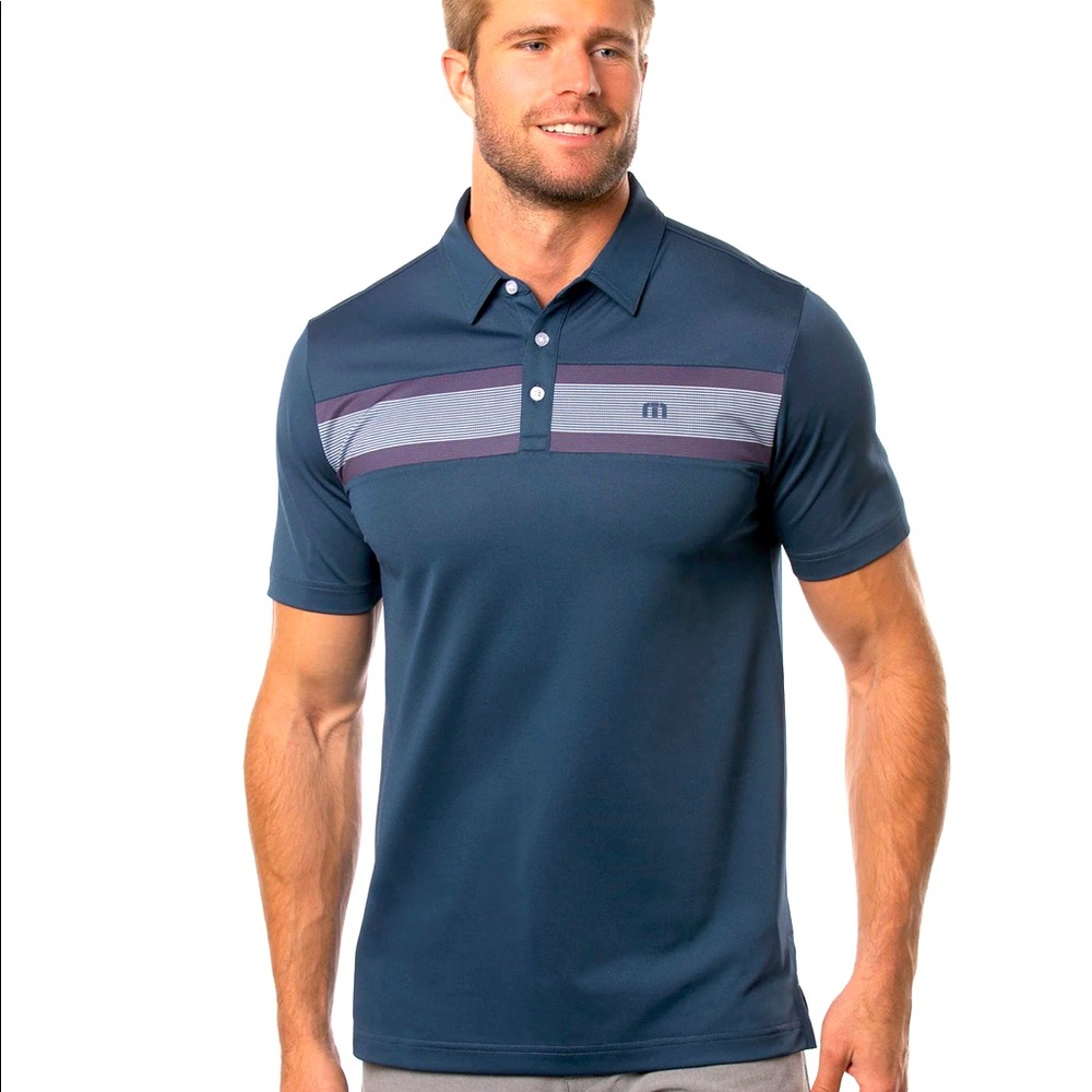 Travis Mathew Polo Shirt